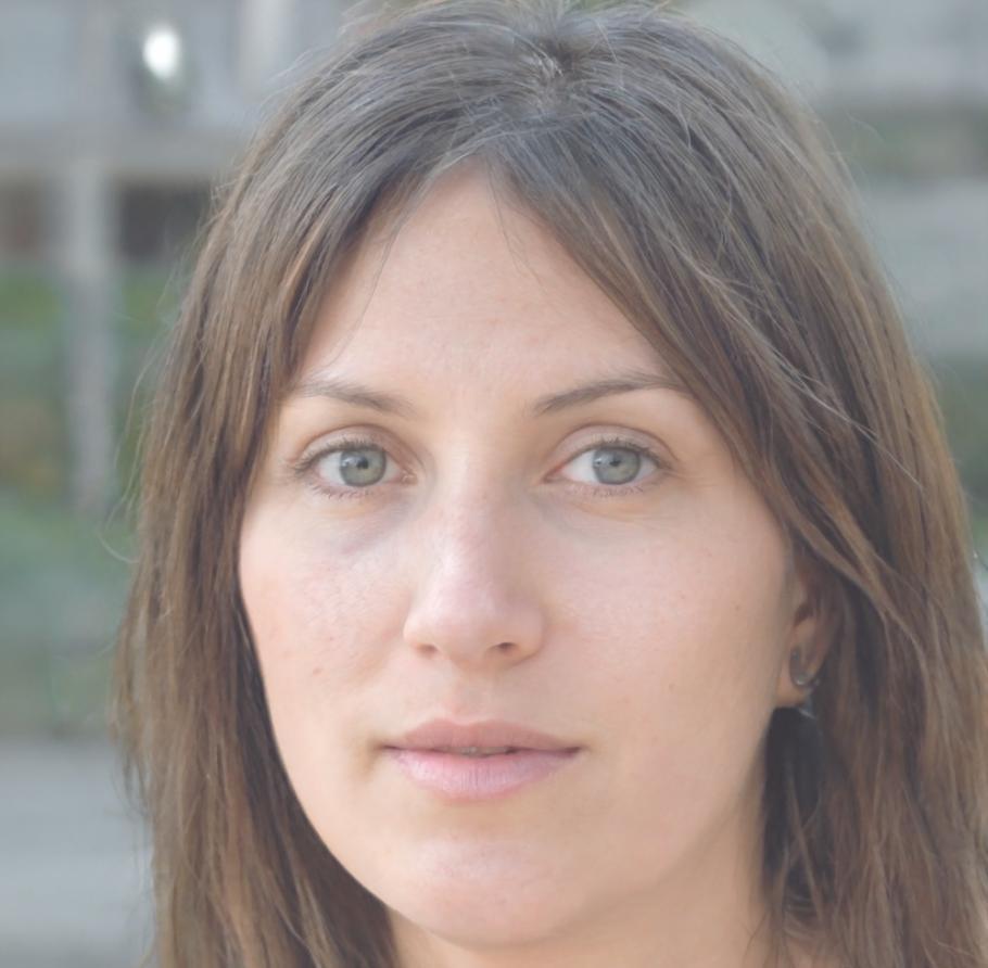 Portrait de Claire