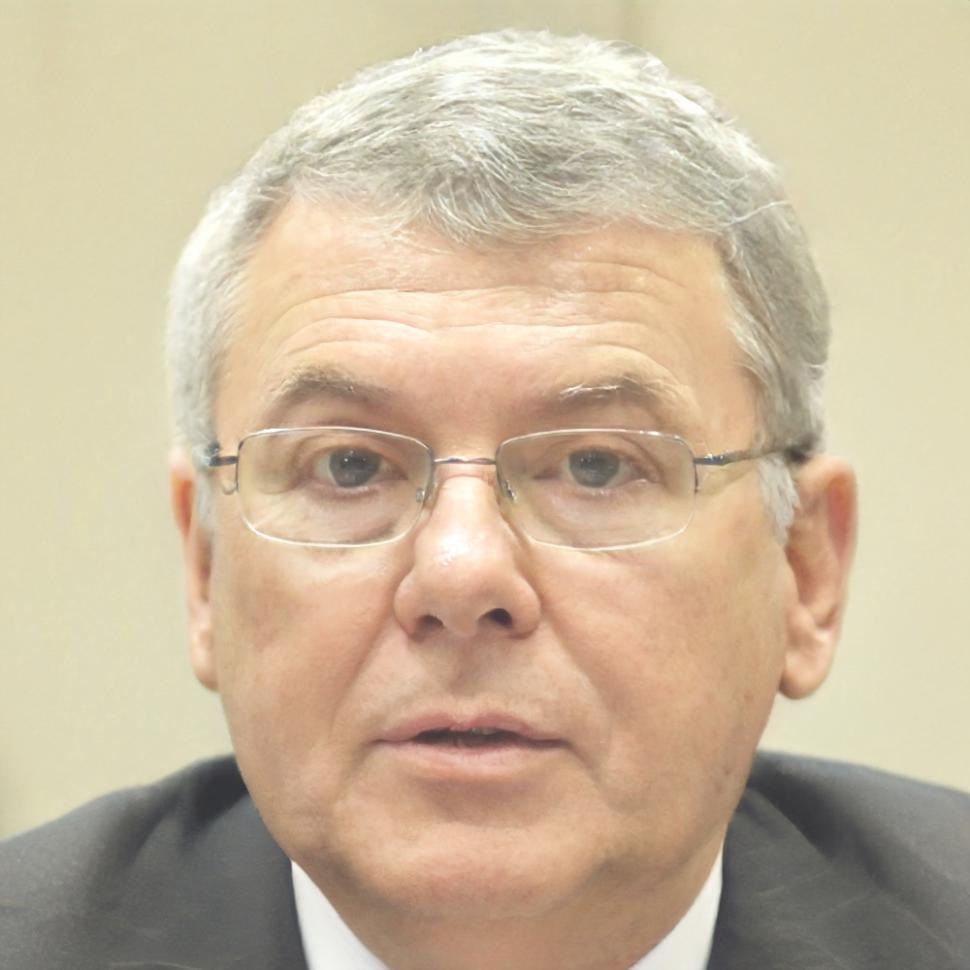 Portrait de Marc